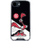 Looney Tunes Retro Road Runner iPhone 16e Clear Case